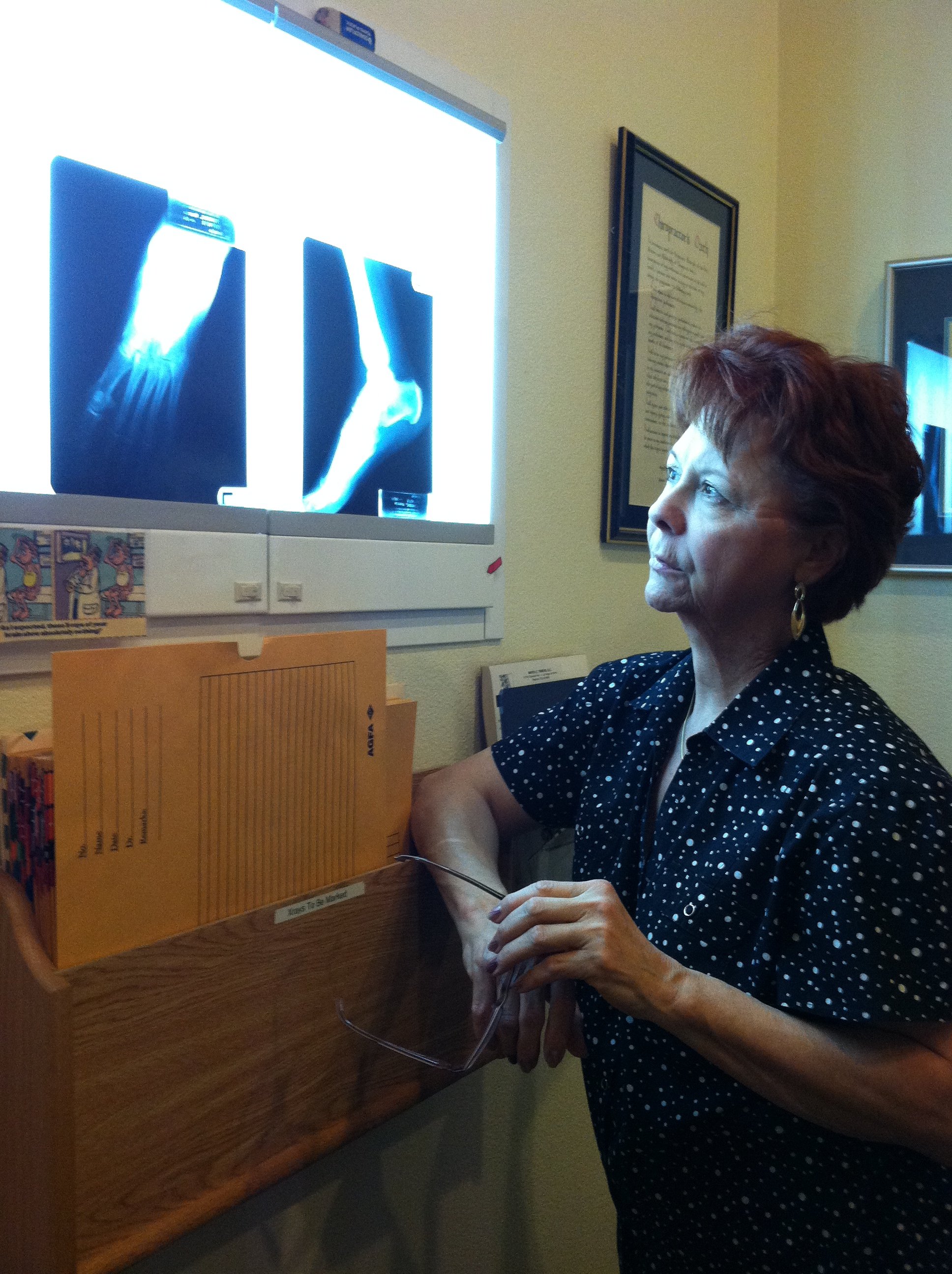 Chiro Profile